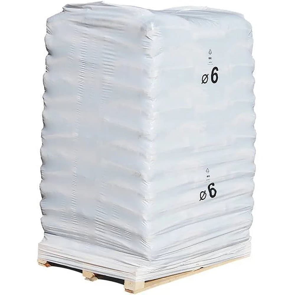 Granulés OLIMP Din+, EN+A1 — Palette de 15 sacs de 15kg